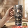 Georgetown Hoyas Tradition Never Rests Est. 1789 Royal Blue Luxury Tumbler Georgetown Hoyas Tradition Never Rests Est. 1789 Royal Blue Luxury Tumbler