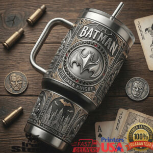 Batman The Dark Knight DC Comics Detective Comics Retro Vintage Gotham Hero Men Tumbler