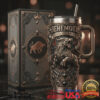 US Marines Honor Courage Commitment Semper Fi Military Veteran Patriotic Hero Gift Stainless Steel Insulated Tumbler US Marines Honor Courage Commitment Semper Fi Military Veteran Patriotic Hero Gift Stainless Steel Insulated Tumbler