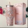 The O’Jays 68 Years Of Soul Anniversary Tour 1958 2026 Vintage Gift Stainless Steel Insulated Tumbler The O’Jays 68 Years Of Soul Anniversary Tour 1958 2026 Vintage Gift Stainless Steel Insulated Tumbler