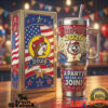 Disney Lilo and Stitch Blue Drip 3D Pattern Cute Gift Stainless Steel Insulated Tumbler Disney Lilo and Stitch Blue Drip 3D Pattern Cute Gift Stainless Steel Insulated Tumbler