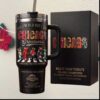 Carolina Panthers 2025 NFC South Champions Limited Edition Football Fan Gifts Tumbler Carolina Panthers 2025 NFC South Champions Limited Edition Football Fan Gifts Tumbler