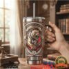 Villanova Wildcats Royal Dynasty Edition Embossed 40oz Team Tumbler Villanova Wildcats Royal Dynasty Edition Embossed 40oz Team Tumbler