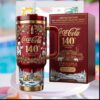 West Coast Eagles 40th Anniversary 1986 2026 Australian Football League AFL Edition Tumbler West Coast Eagles 40th Anniversary 1986 2026 Australian Football League AFL Edition Tumbler