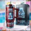 Las Vegas Raiders Just Win Baby Raider Nation Silver Black NFL Tumbler Las Vegas Raiders Just Win Baby Raider Nation Silver Black NFL Tumbler