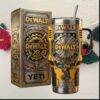 Nebraska The Cornhusker State Bird Vintage Gold Gemstone 40oz Gifts for Fans Stainless Steel Insulated Tumbler Nebraska The Cornhusker State Bird Vintage Gold Gemstone 40oz Gifts for Fans Stainless Steel Insulated Tumbler