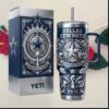 West Coast Eagles Australian Football 40th Anniversary 1986 2026 Blue Sport Fans Tumbler West Coast Eagles Australian Football 40th Anniversary 1986 2026 Blue Sport Fans Tumbler