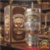 Bigfoot Monster Truck 50 Years Anniversary 1975 2025 X Monster Off Road Racing Fan Tumbler Bigfoot Monster Truck 50 Years Anniversary 1975 2025 X Monster Off Road Racing Fan Tumbler