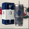 Kid Rock American Badass Detroit Michigan Tour Vintage Western Skull Cowboy Stainless Steel Insulated Tumbler Kid Rock American Badass Detroit Michigan Tour Vintage Western Skull Cowboy Stainless Steel Insulated Tumbler