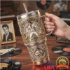 Pokemon Tyranitar Emerald Dominion Jeweled Edition 40oz Tumbler Pokemon Tyranitar Emerald Dominion Jeweled Edition 40oz Tumbler