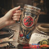 Harry Potter Magic Is Eternal Hogwarts House Crest 20oz Wizarding World Gifts For Fans Stainless Steel Insulated Tumbler Harry Potter Magic Is Eternal Hogwarts House Crest 20oz Wizarding World Gifts For Fans Stainless Steel Insulated Tumbler