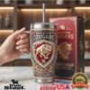 Dr Pepper 141st Anniversary Limited Edition Heritage 40oz Tumbler with Handle Dr Pepper 141st Anniversary Limited Edition Heritage 40oz Tumbler with Handle