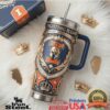 Washington Commanders Football 40oz Insulated Tumbler Luxury Hail to the Commanders Fan Gift Washington Commanders Football 40oz Insulated Tumbler Luxury Hail to the Commanders Fan Gift