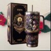 New England Patriots 25th Anniversary Dynasty Edition 2001 2026 NFL Stainless Steel Insulated Tumbler New England Patriots 25th Anniversary Dynasty Edition 2001 2026 NFL Stainless Steel Insulated Tumbler
