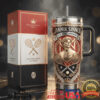 Charley Crockett Jukebox Charley Tour 2022 Ryman Auditorium Western Gifts Stainless Steel Insulated Tumbler Charley Crockett Jukebox Charley Tour 2022 Ryman Auditorium Western Gifts Stainless Steel Insulated Tumbler