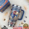Game of Thrones 15th Anniversary House Targaryen Gold Emblem Tumbler Game of Thrones 15th Anniversary House Targaryen Gold Emblem Tumbler
