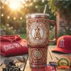 Georgetown Hoyas NCAA Tradition Never Rests Est 1789 University Alumni Fan Tumbler Georgetown Hoyas NCAA Tradition Never Rests Est 1789 University Alumni Fan Tumbler