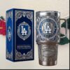 Atlanta Braves Est 1871 Heritage Edition Baseball Chop On Blue Gold Stainless Steel Insulated Tumbler Atlanta Braves Est 1871 Heritage Edition Baseball Chop On Blue Gold Stainless Steel Insulated Tumbler