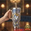 Linkin Park Hybrid Theory Meteora Legacy Collector 40oz Tumbler Linkin Park Hybrid Theory Meteora Legacy Collector 40oz Tumbler