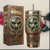 Wu Tang Clan Forever 36 Chambers Vintage Hip Hop Gold 40oz Gifts for Fans Stainless Steel Insulated Tumbler Wu Tang Clan Forever 36 Chambers Vintage Hip Hop Gold 40oz Gifts for Fans Stainless Steel Insulated Tumbler