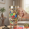 Tupac Shakur The Rose That Grew From Concrete Rap Legend Memorial Gifts For Fans Stainless Steel Insulated Tumbler Tupac Shakur The Rose That Grew From Concrete Rap Legend Memorial Gifts For Fans Stainless Steel Insulated Tumbler