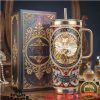 Native American Heritage Spirit of the Land Bison Vintage Tribal Fan Gift Tumbler Native American Heritage Spirit of the Land Bison Vintage Tribal Fan Gift Tumbler