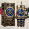 Grand Lodge of Apprentice Masons 310th Anniversary Lodge 150 Commemorative Founders Edition Tumbler Grand Lodge of Apprentice Masons 310th Anniversary Lodge 150 Commemorative Founders Edition Tumbler
