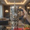 Shakira Collector’s Edition Gold Embossed 40oz Tumbler Music Legend Series Shakira Collector’s Edition Gold Embossed 40oz Tumbler Music Legend Series