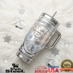 Milano Cortina 2026 Grace In Motion Team USA Figure Skating Women Tumbler