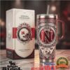 Iowa State Cyclones Cardinal Legacy Edition Vintage Mascot Style Sports Fans Tumbler Iowa State Cyclones Cardinal Legacy Edition Vintage Mascot Style Sports Fans Tumbler