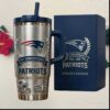 Notre Dame Fighting Irish Legacy of Champions Edition Vintage Sports Fans Gift Stainless Steel Insulated Tumbler Notre Dame Fighting Irish Legacy of Champions Edition Vintage Sports Fans Gift Stainless Steel Insulated Tumbler