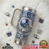 Alabama Crimson Tide Roll Tide Elephant Embossed 40oz Fan Tumbler with Straw Alabama Crimson Tide Roll Tide Elephant Embossed 40oz Fan Tumbler with Straw