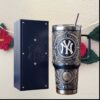 George Strait I Cross My Heart Country Music Legend Vintage Portrait Tumbler George Strait I Cross My Heart Country Music Legend Vintage Portrait Tumbler