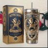 Sailor Moon Crystal Tokyo Moon Prism Power Retro Anime Gift for Fans Stainless Steel Insulated Tumbler Sailor Moon Crystal Tokyo Moon Prism Power Retro Anime Gift for Fans Stainless Steel Insulated Tumbler