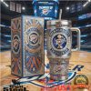 Foo Fighters 30th Anniversary 1995 2025 Studio 606 Silver Filigree 40oz Tumbler Foo Fighters 30th Anniversary 1995 2025 Studio 606 Silver Filigree 40oz Tumbler