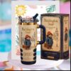 Personalized Baseball Mom All Star Mom Custom Name Jack Lucy Sports Tumbler Personalized Baseball Mom All Star Mom Custom Name Jack Lucy Sports Tumbler
