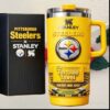 Top Gun Maverick The Need For Speed Gold Winged 40oz Gifts for Men Stainless Steel Insulated Tumbler Top Gun Maverick The Need For Speed Gold Winged 40oz Gifts for Men Stainless Steel Insulated Tumbler