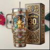 Hot Wheels 58th Anniversary 1968 2026 Years of Speed Racing Diecast Collector Stainless Steel Insulated Tumbler Hot Wheels 58th Anniversary 1968 2026 Years of Speed Racing Diecast Collector Stainless Steel Insulated Tumbler