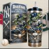 Scooby Doo 57th Anniversary 1969 2026 Mystery Machine Haunted Mansion Retro Fans Stainless Steel Insulated Tumbler Scooby Doo 57th Anniversary 1969 2026 Mystery Machine Haunted Mansion Retro Fans Stainless Steel Insulated Tumbler