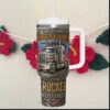 Colorado Avalanche Elevation Hockey Established 1995 Ornate Jeweled Burgundy Silver Stainless Steel Insulated Tumbler Colorado Avalanche Elevation Hockey Established 1995 Ornate Jeweled Burgundy Silver Stainless Steel Insulated Tumbler