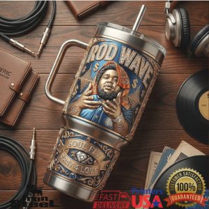 Rod Wave Soul Fly Pray 4 Love Tour 2026 Hip Hop Tumbler