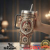 Batman Legends Dark Knight Detective Gotham’s Avenger Retro 3D Style Stainless Steel Insulated Tumbler Batman Legends Dark Knight Detective Gotham’s Avenger Retro 3D Style Stainless Steel Insulated Tumbler
