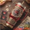 Buc ee’s Beaver Fever Est 1982 Gold Royal Filigree Luxury 40oz Tumbler Buc ee’s Beaver Fever Est 1982 Gold Royal Filigree Luxury 40oz Tumbler