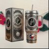 Ghostbusters 40 Years of Bustin 1984 Anniversary Movie Retro 20oz Gifts for Fans Stainless Steel Insulated Tumbler Ghostbusters 40 Years of Bustin 1984 Anniversary Movie Retro 20oz Gifts for Fans Stainless Steel Insulated Tumbler