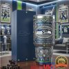 Duke Blue Devils Heritage College Basketball Athletic Sports Fan Silver Diamond Mascot Men Tumbler Duke Blue Devils Heritage College Basketball Athletic Sports Fan Silver Diamond Mascot Men Tumbler