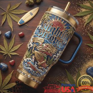 Slightly Stoopid School_s Out For Summer Tour Reggae Rock Vintage Surf Fans Tumbler