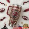 Arizona Wildcats Bear Down NCAA 40oz Tumbler with Gift Box Arizona Wildcats Bear Down NCAA 40oz Tumbler with Gift Box