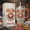 Oklahoma Sooners Crimson Dynasty Boomer Sooner Vintage College Football Fans Red Cream Tumbler Oklahoma Sooners Crimson Dynasty Boomer Sooner Vintage College Football Fans Red Cream Tumbler