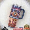 Michigan State Spartans Spartan Pride 40oz 3D Luxury Fan Tumbler Michigan State Spartans Spartan Pride 40oz 3D Luxury Fan Tumbler
