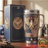 Washington Commanders Hail To The Commanders Football District Of Columbia Fan Tumbler Washington Commanders Hail To The Commanders Football District Of Columbia Fan Tumbler